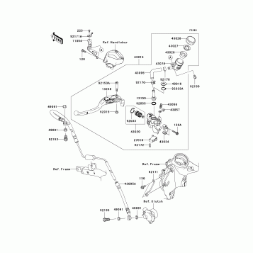 Clutch Master Cylinder