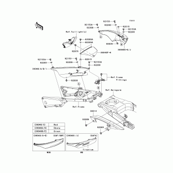 Side Covers/Chain Cover