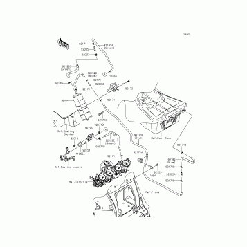 Fuel Evaporative System