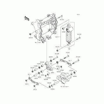 Suspension/Shock Absorber