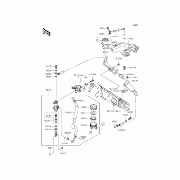 Rear Master Cylinder
