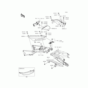 Side Covers/Chain Cover