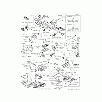 Chassis Electrical Equipment