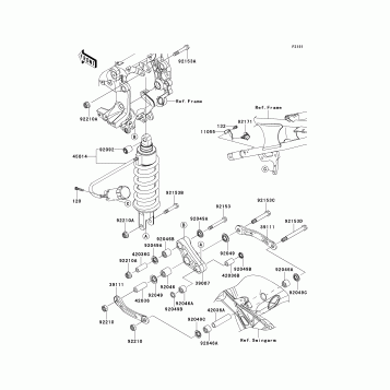 Suspension/Shock Absorber
