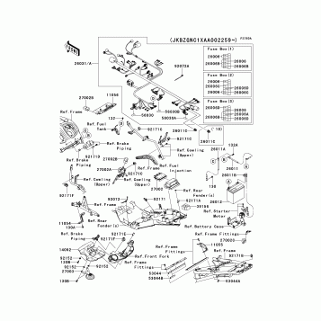 Chassis Electrical Equipment