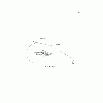 Decals(Ebony)(N6F/N7F/N8F)