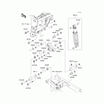 Suspension/Shock Absorber