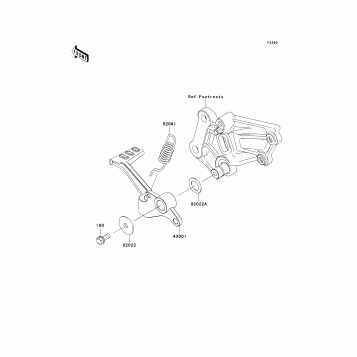 Brake Pedal/Torque Link