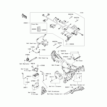 Chassis Electrical Equipment