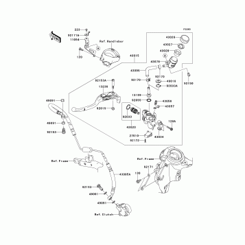 Clutch Master Cylinder
