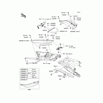Side Covers/Chain Cover