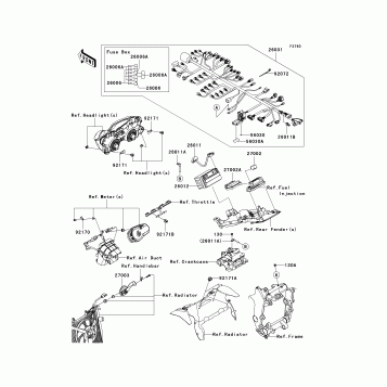 Chassis Electrical Equipment