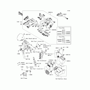 Chassis Electrical Equipment