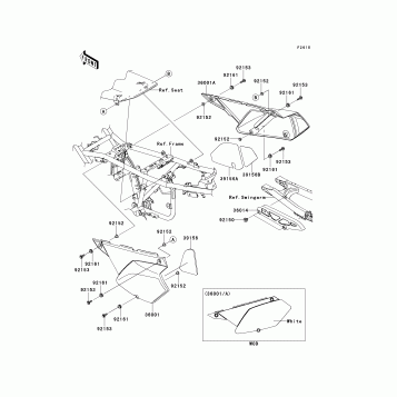 Side Covers/Chain Cover