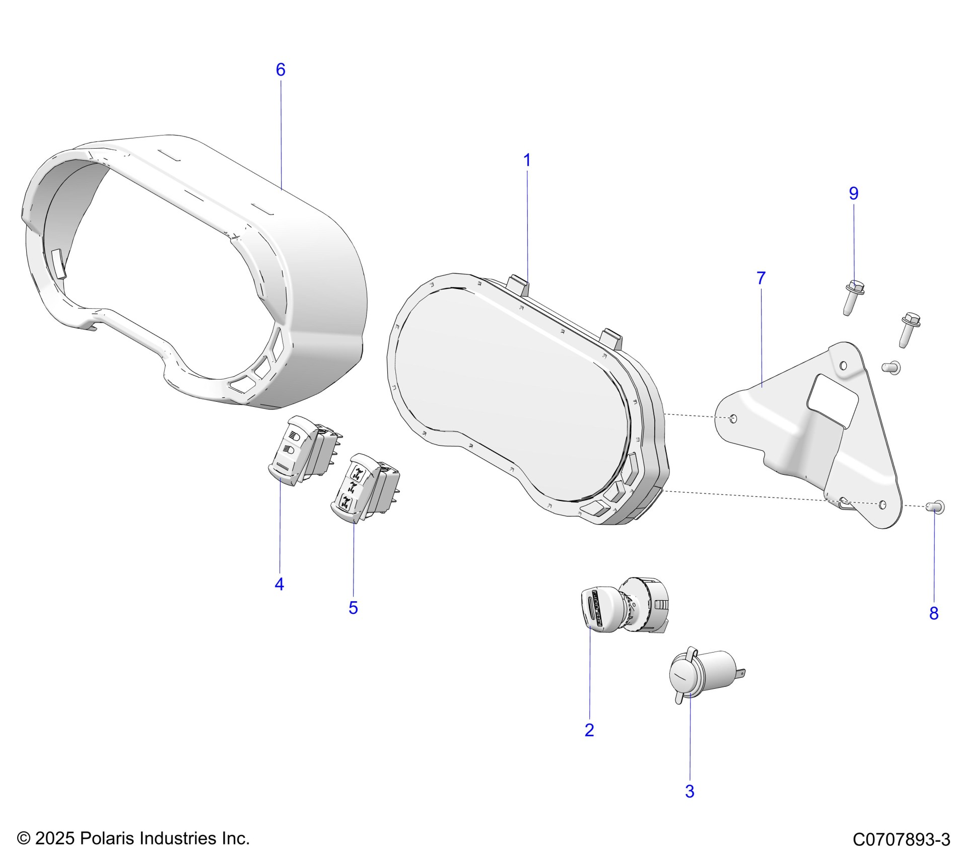 GENERAL 1000 PREMIUM (R01) - G26GAP99AN/BN 2026 GENERAL Side-by-Side ...