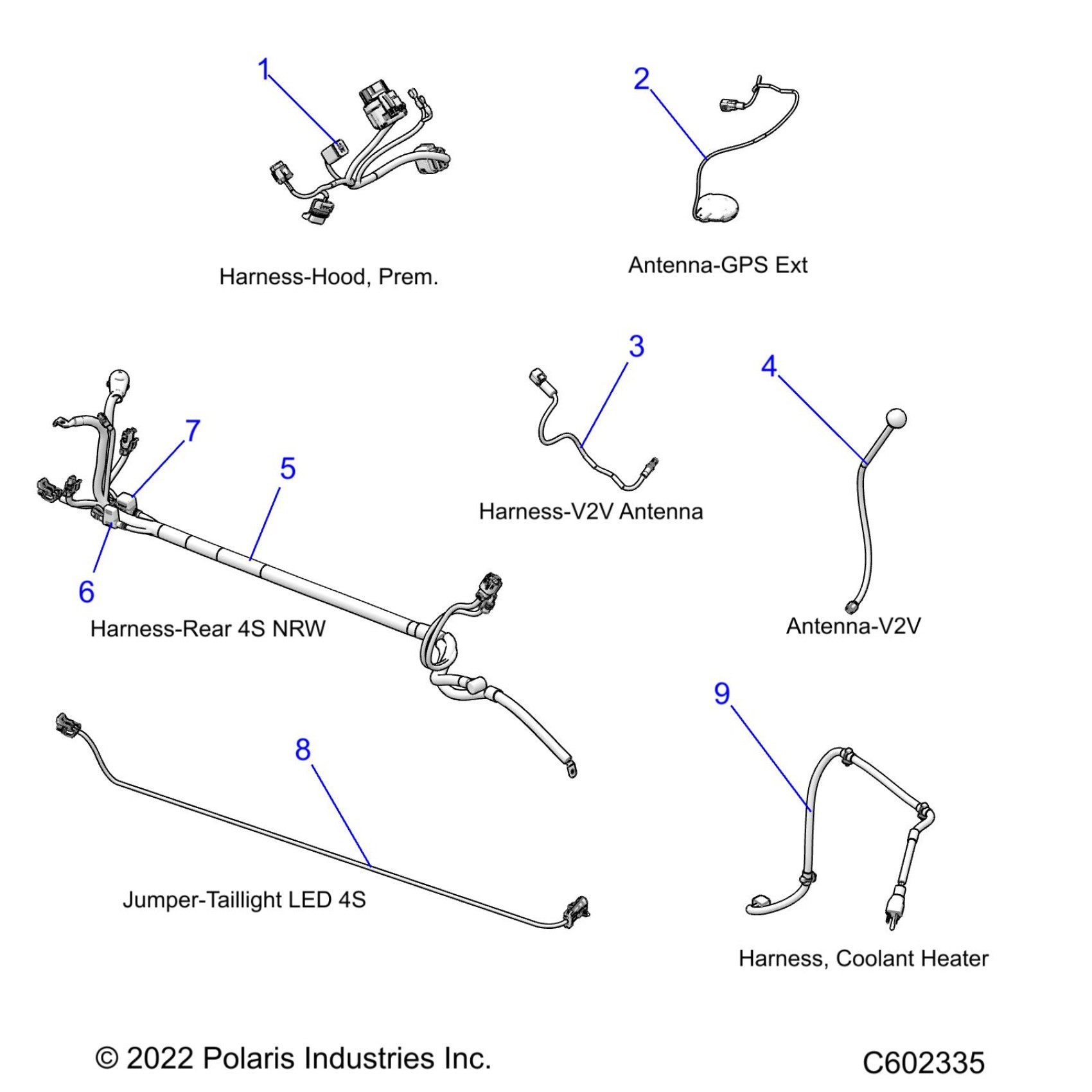 PROSTAR S4 INDY ADV 137 ALL OPTIONS (R01) - S26TDE9FS 2026 SNO SNOW ...