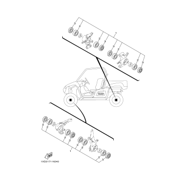 2 MAINTENANCE PARTS KIT