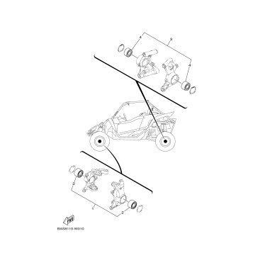 2 MAINTENANCE PARTS KIT