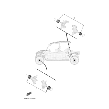 2 MAINTENANCE PARTS KIT