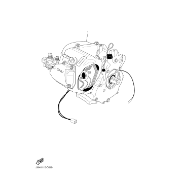 ENGINE ASSEMBLY