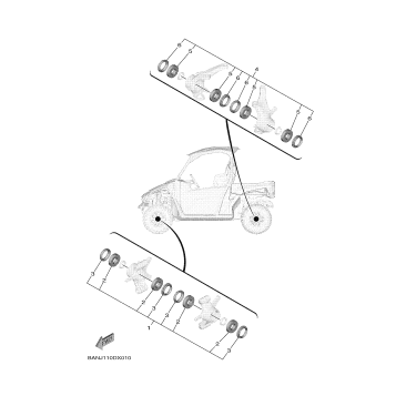 2 MAINTENANCE PARTS KIT