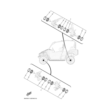 2 MAINTENANCE PARTS KIT