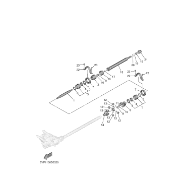 FRONT DIFFERENTIAL 2