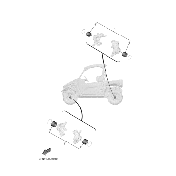 2 MAINTENANCE PARTS KIT