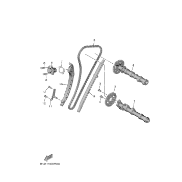 CAMSHAFT CHAIN