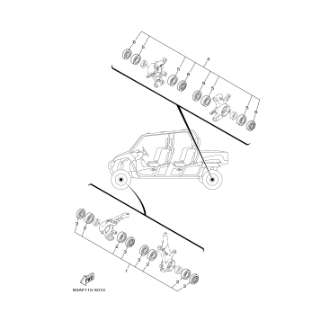 2 MAINTENANCE PARTS KIT