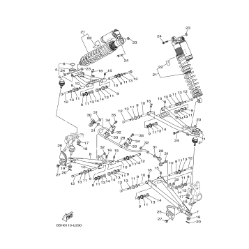 FRONT SUSPENSION WHEEL