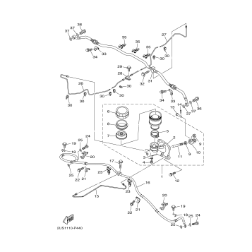 MASTER CYLINDER