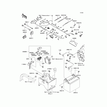 Chassis Electrical Equipment