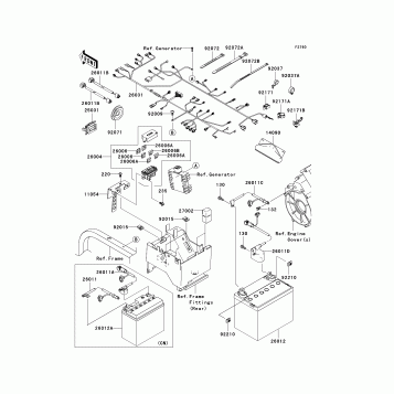 Chassis Electrical Equipment