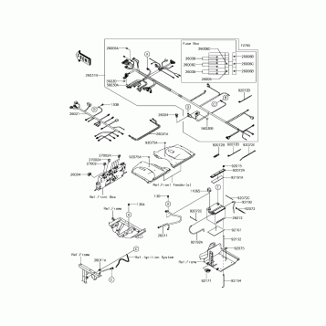 Chassis Electrical Equipment