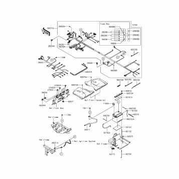 Chassis Electrical Equipment