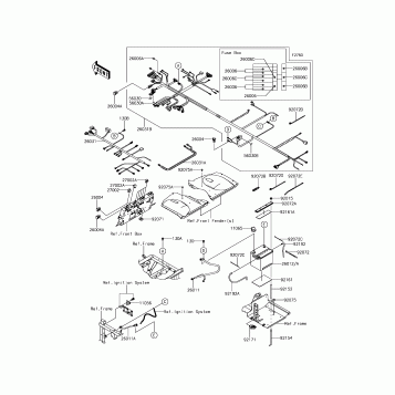 Chassis Electrical Equipment