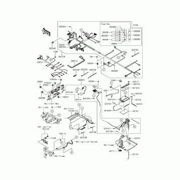 Chassis Electrical Equipment