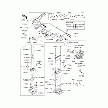 Chassis Electrical Equipment