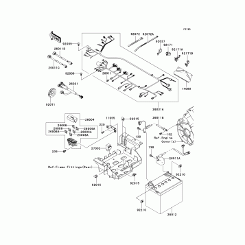 Chassis Electrical Equipment