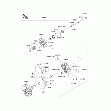 Drive Converter(VF750DE082165-)