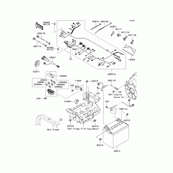 Chassis Electrical Equipment