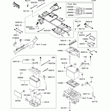 Chassis Electrical Equipment