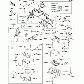 Chassis Electrical Equipment