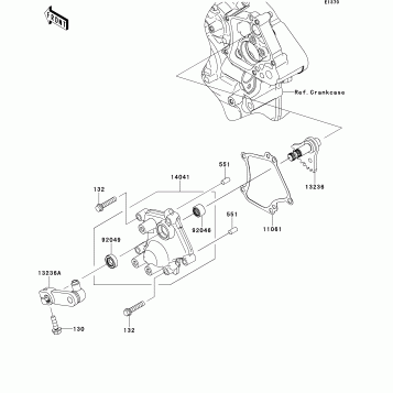 Gear Change Mechanism