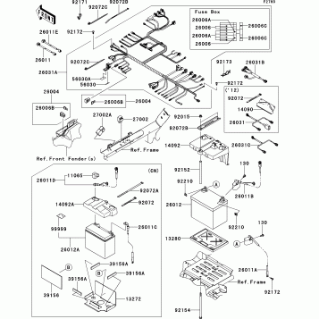Chassis Electrical Equipment