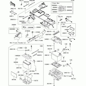 Chassis Electrical Equipment