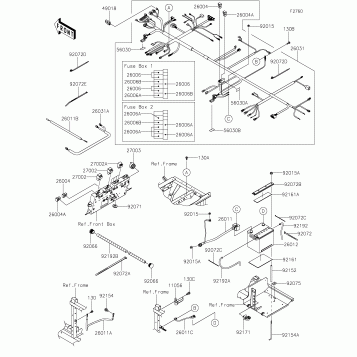 Chassis Electrical Equipment