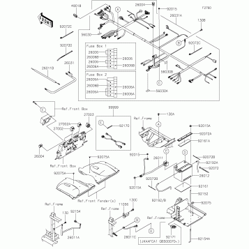 Chassis Electrical Equipment