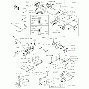Chassis Electrical Equipment